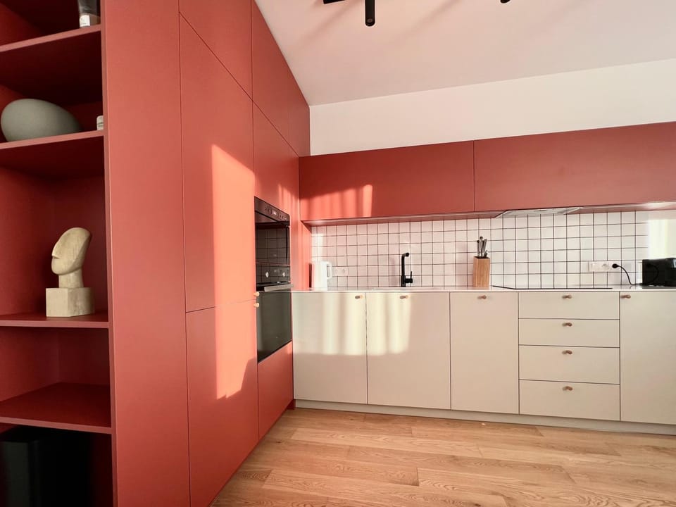 Klingerka brand new 1-bedroom apartment free parking Apartment in Bratislava