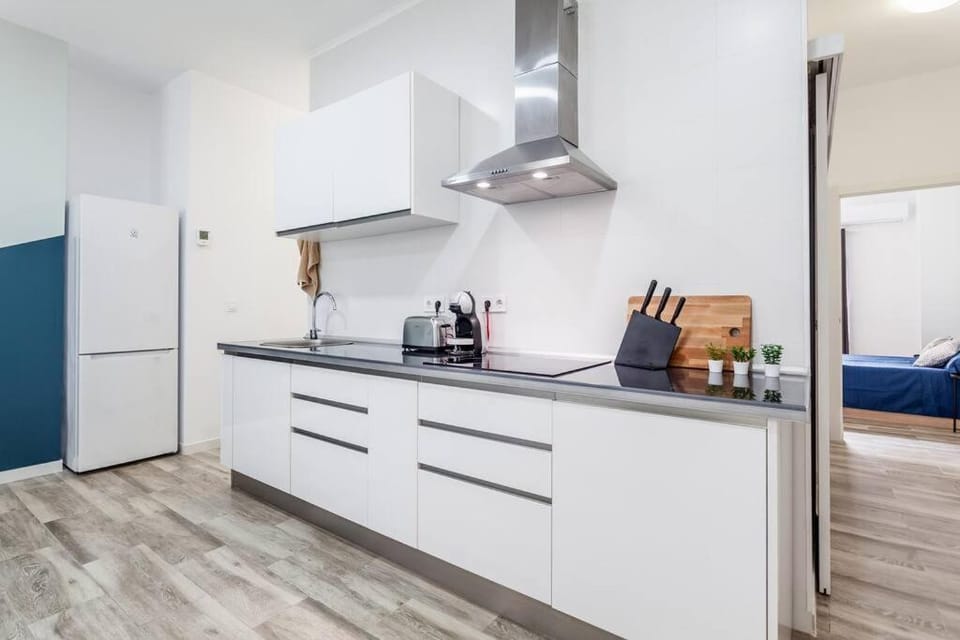 Apartamento nuevo cerca de la playa y del centro Apartment in Valencia