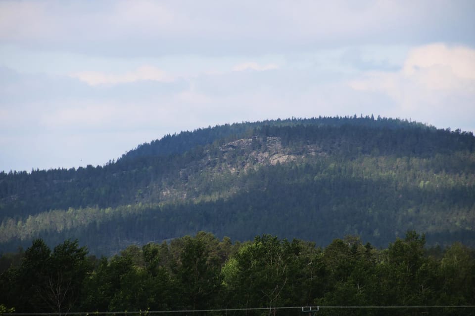 Mountain view