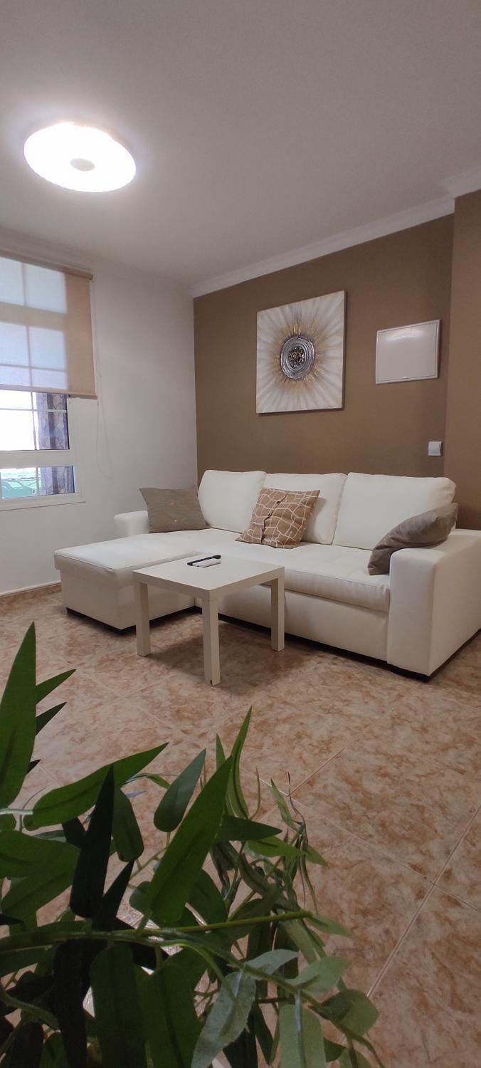 Apartamento EL MOLINO Apartment in Comarca Sur