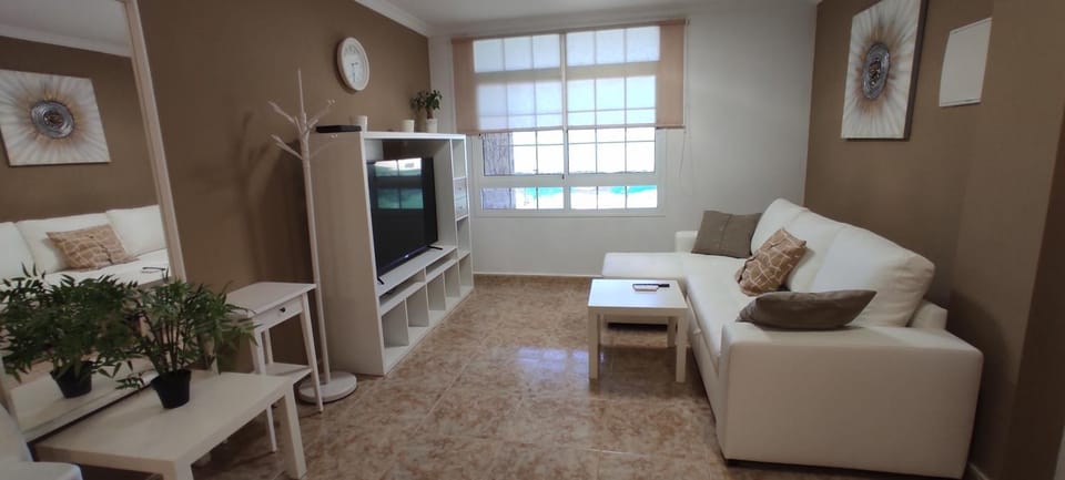 Apartamento EL MOLINO Apartment in Comarca Sur