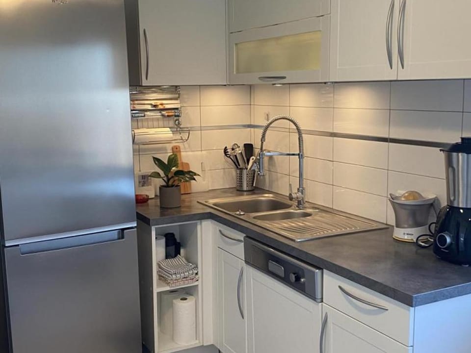 Appartement lumineux à Moulins avec terrasse et proche centre - FR-1-489-413 Apartment in Moulins