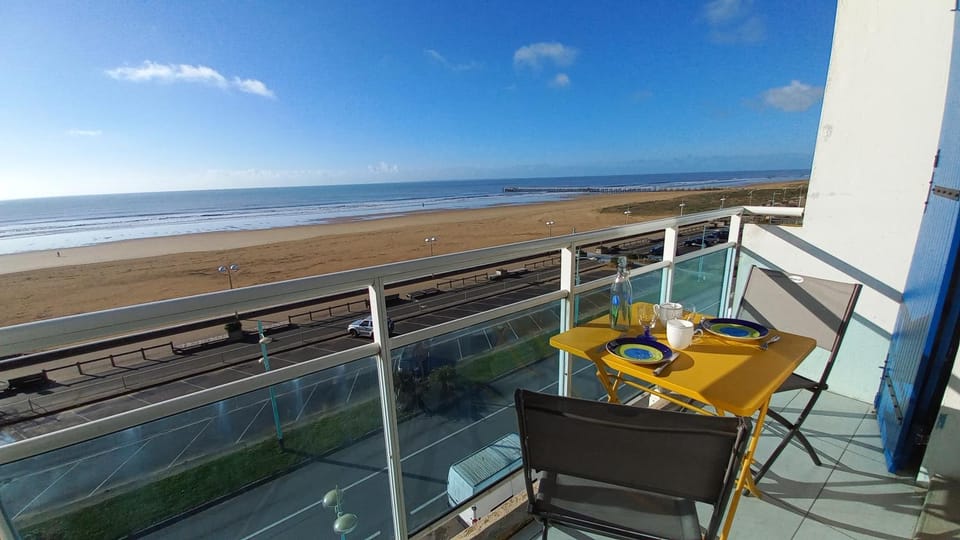Balcony/Terrace, Balcony/Terrace, Sea view