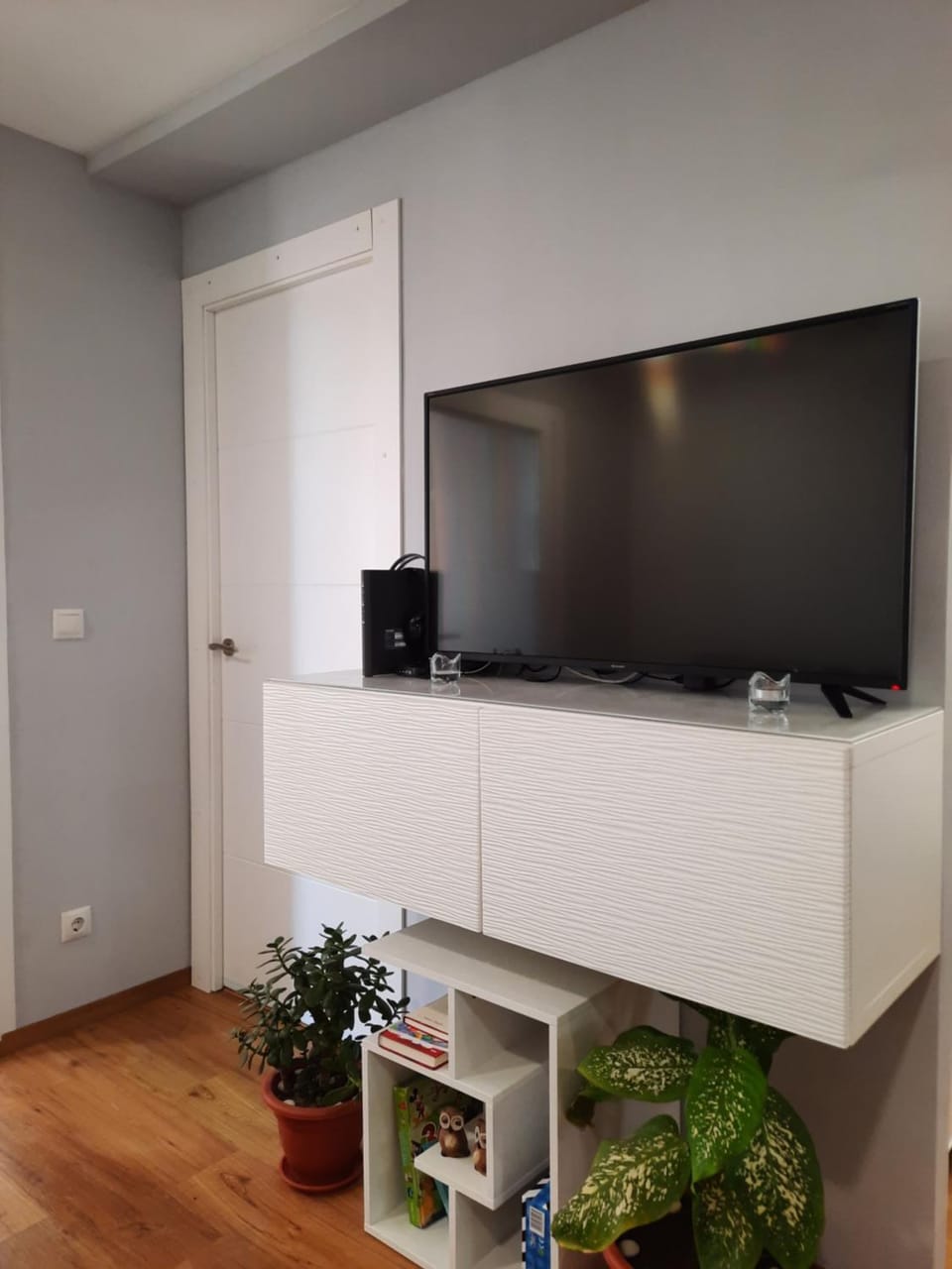 Communal lounge/ TV room, TV and multimedia, locker