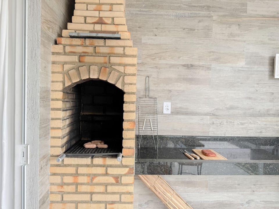 BBQ facilities
