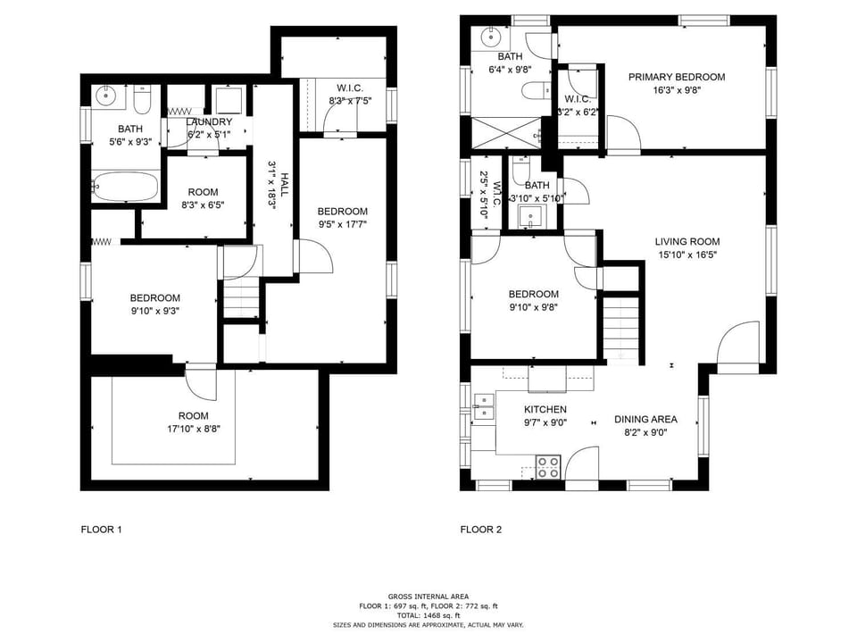 Peaceful Home w/ 4BR, Big Yard and amazing art House in Denver