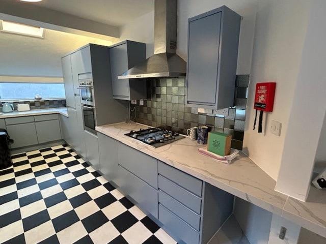 Jackson Landing - Spacious house with central location House in Filey