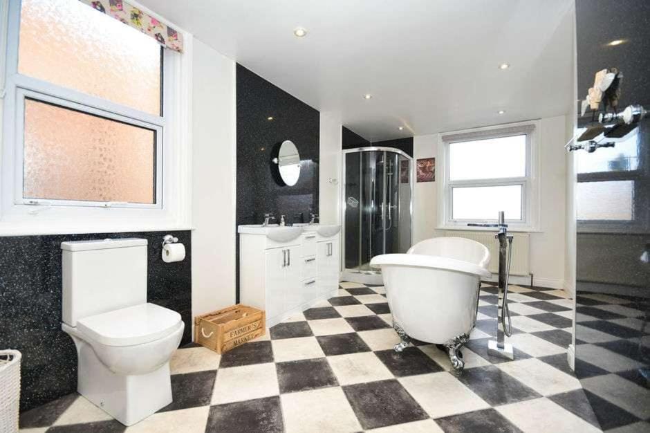 Jackson Landing - Spacious house with central location House in Filey