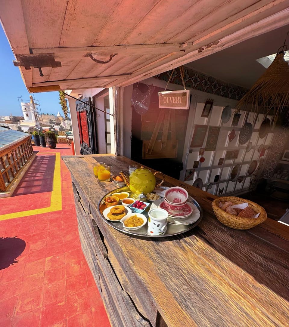 Day, View (from property/room), Balcony/Terrace, Food and drinks, Dining area, Food, City view, Garden view, Landmark view, Sea view, Street view, Breakfast, Drinks, Quiet street view, Inner courtyard view