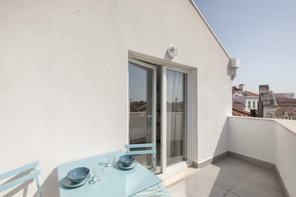 Balcony/Terrace, Dining area