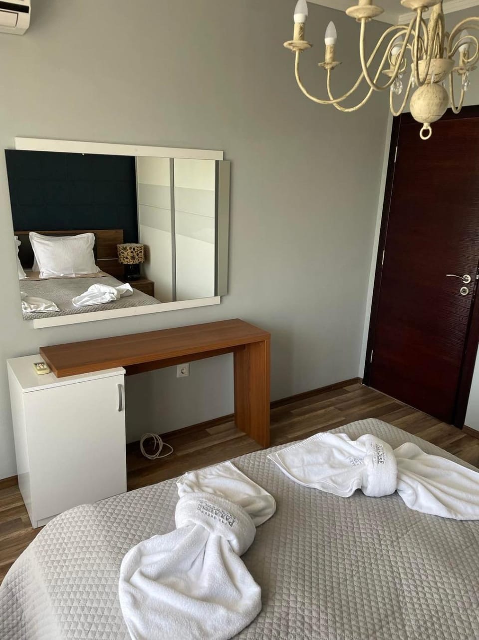 Deluxe Apartments Приморско Apartment in Burgas Province