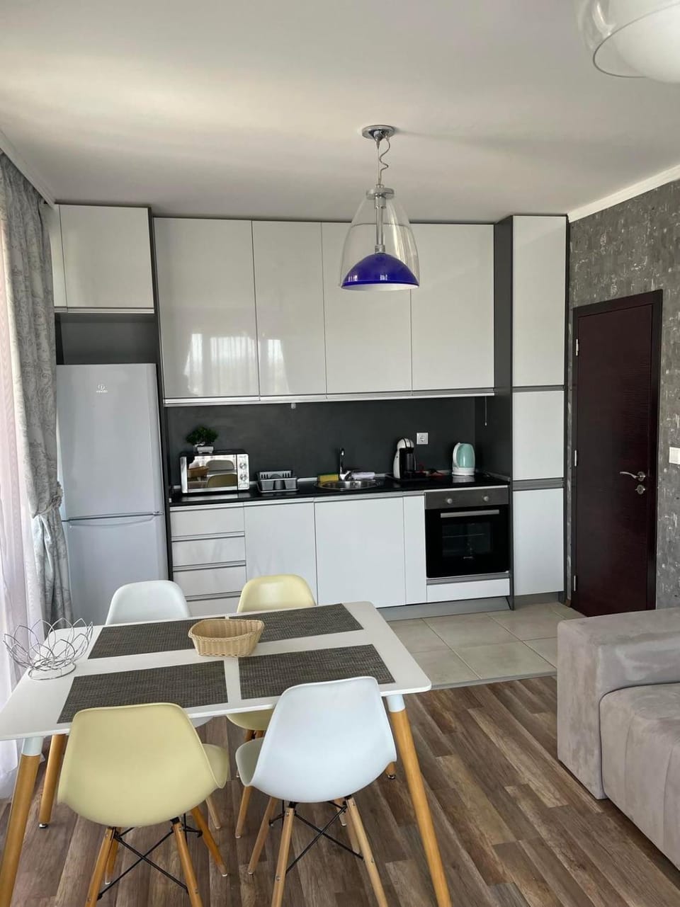 Deluxe Apartments Приморско Apartment in Burgas Province