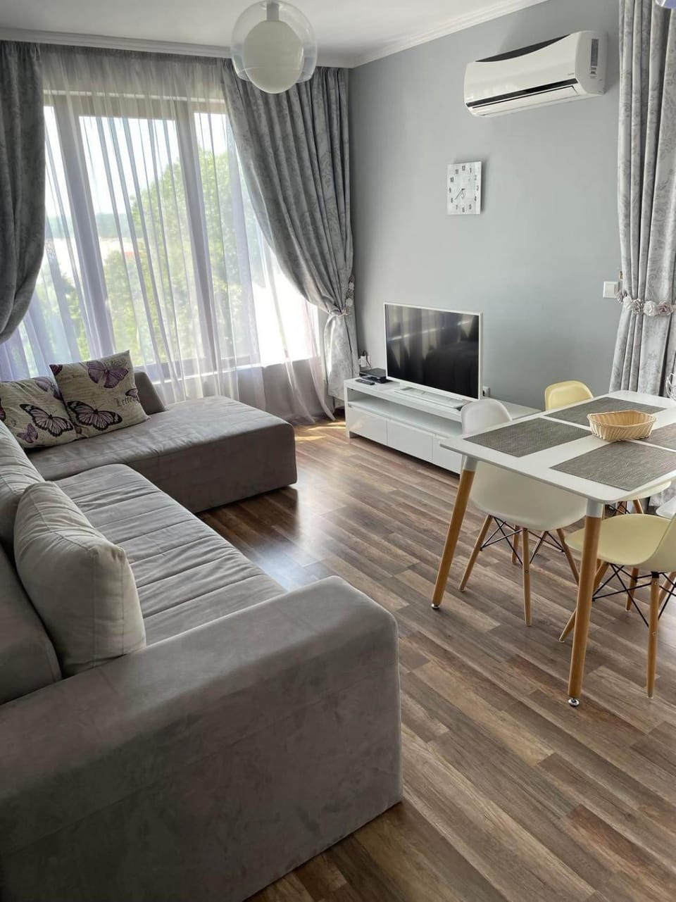 Deluxe Apartments Приморско Apartment in Burgas Province