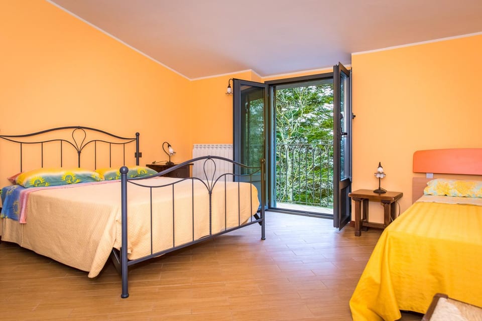 Casa Alegría Bed and Breakfast in Calabria