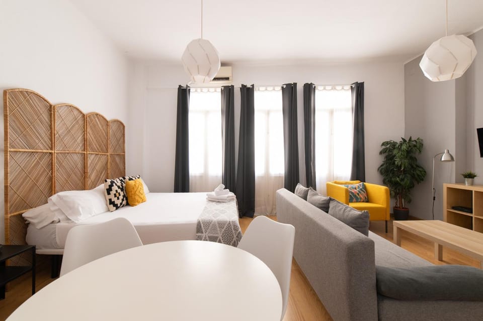 Estudio Centro de Sevilla Apartment in Seville