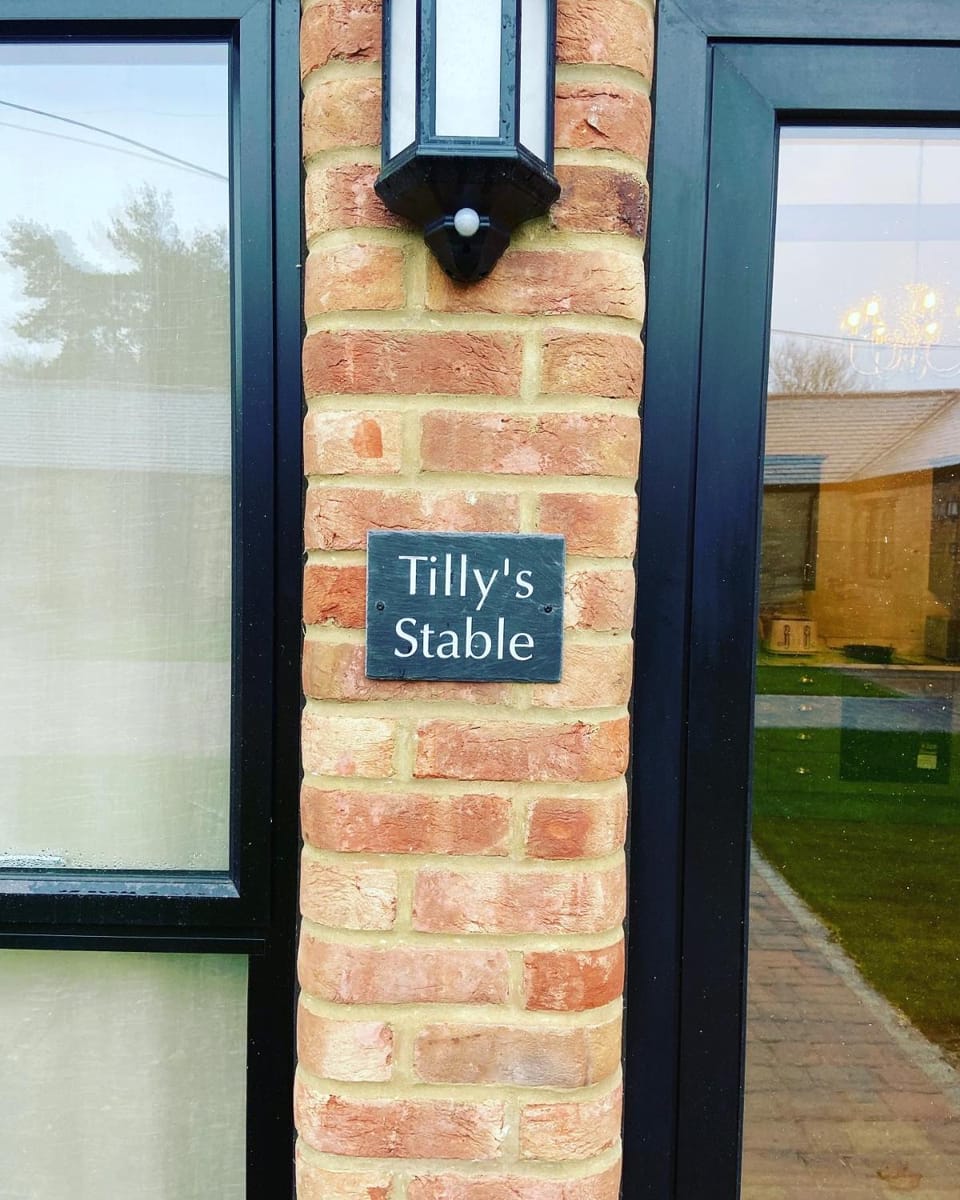 Tilly’s stable Apartment in Daventry District