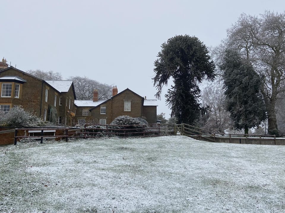 Tilly’s stable Apartment in Daventry District