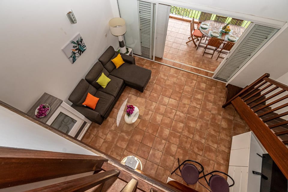 La Rose du Marisol Apartment in Le Gosier