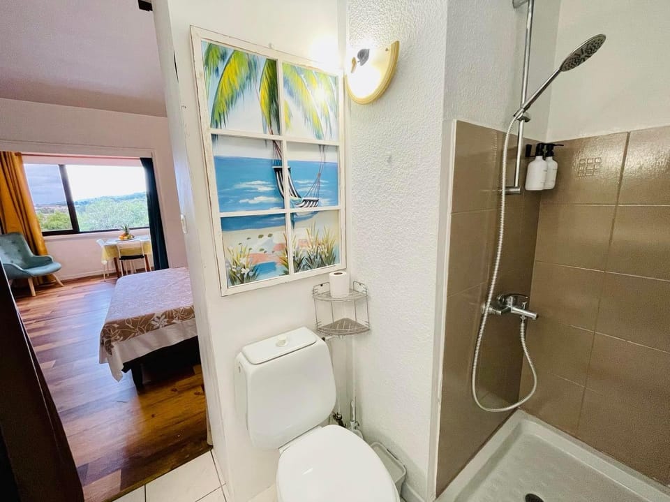 Studio Hina - Cosy, Quiet & Pool Apartment in Pape'ete