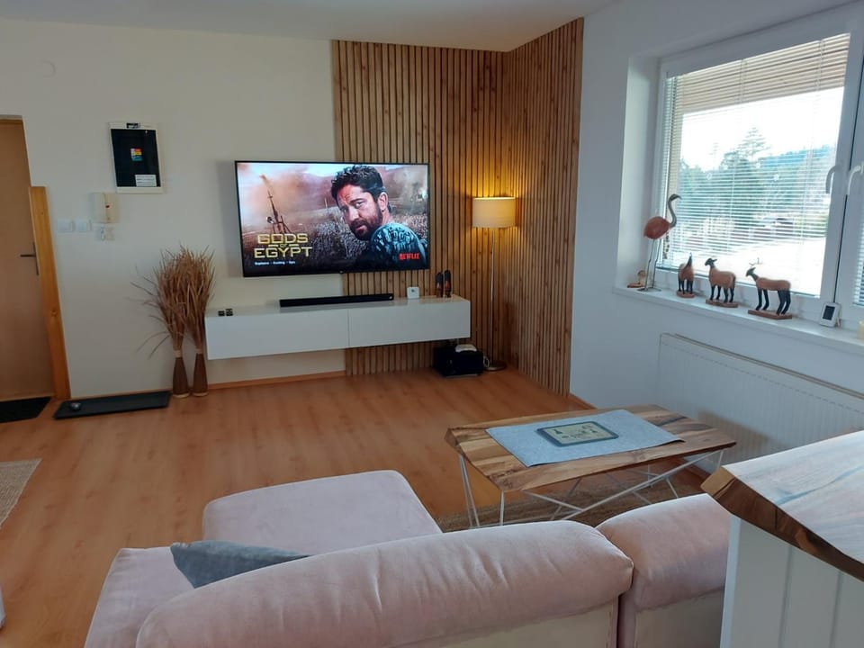 Communal lounge/ TV room, TV and multimedia, Living room, Seating area, Evening entertainment