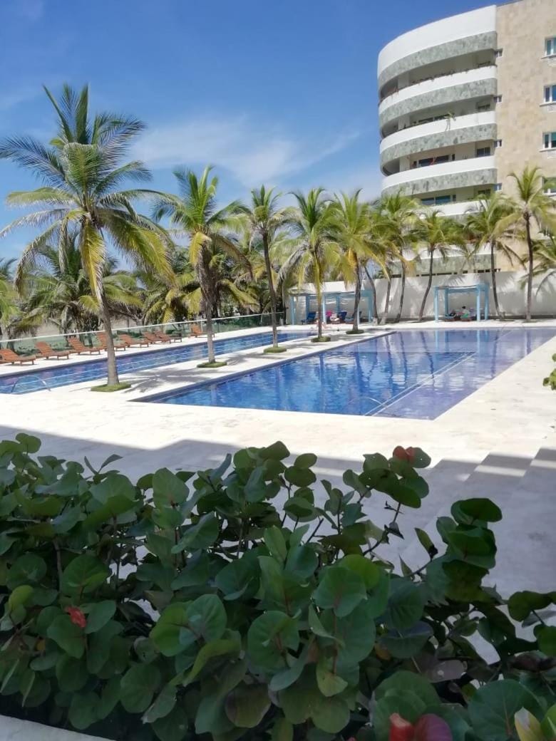 APARTAMENTO MORROS922 LA BOQUILLA con acceso directo a la Playa Apartment in La Boquilla