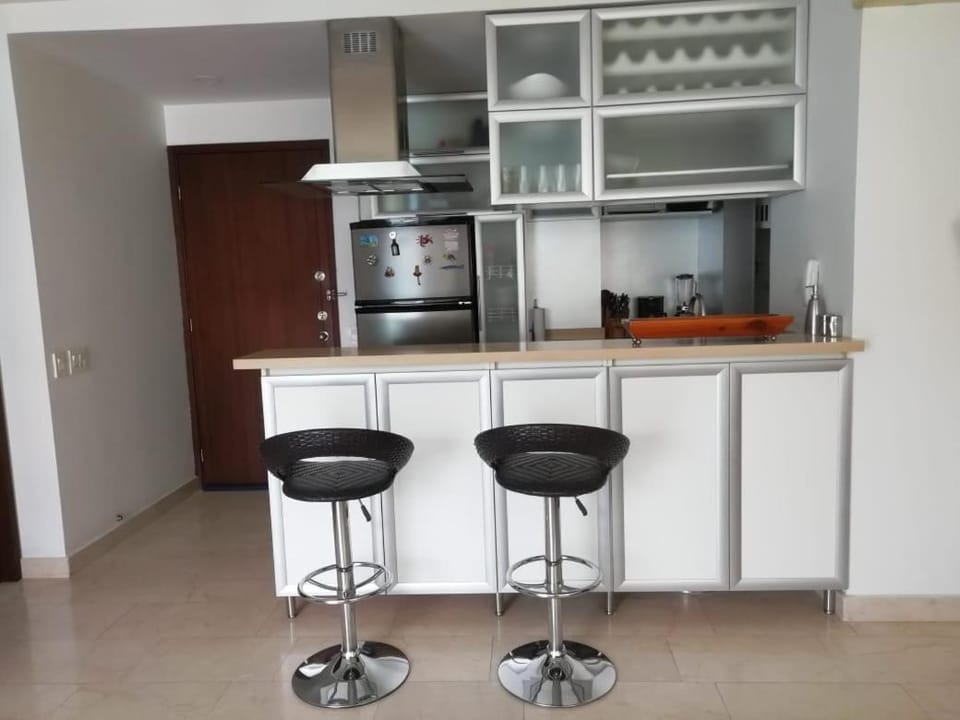 APARTAMENTO MORROS922 LA BOQUILLA con acceso directo a la Playa Apartment in La Boquilla