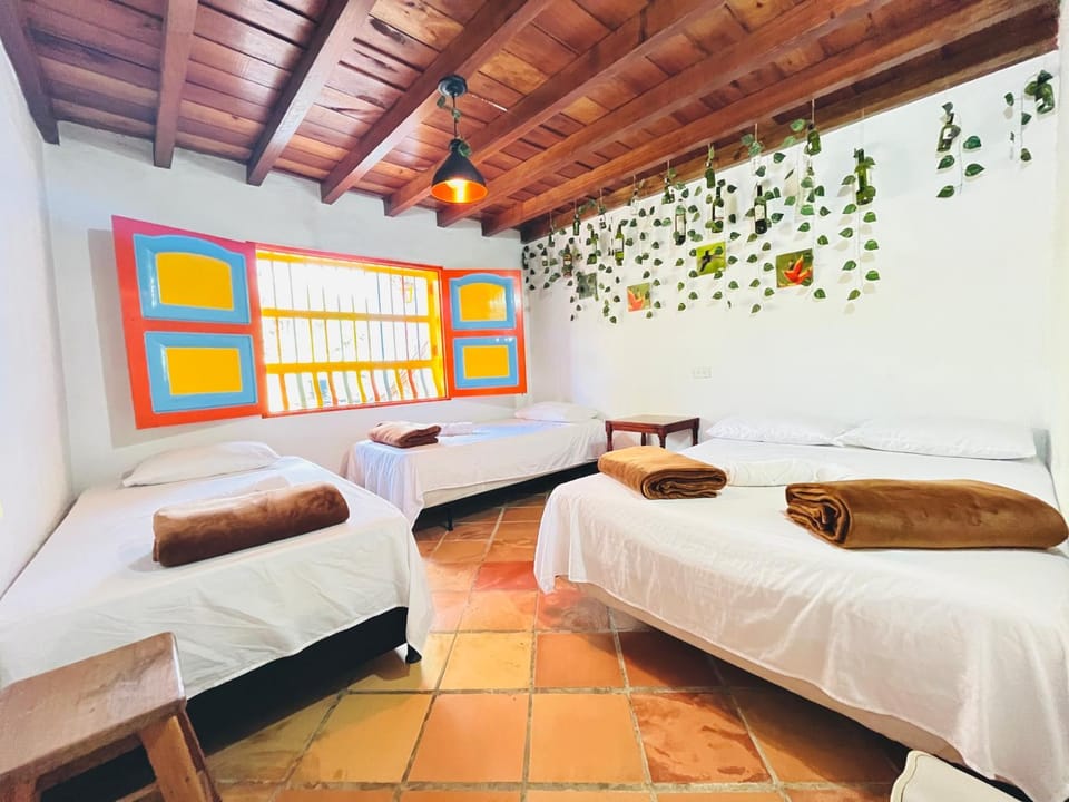 Casa de las Rocas Hostel Hostel in Jardín
