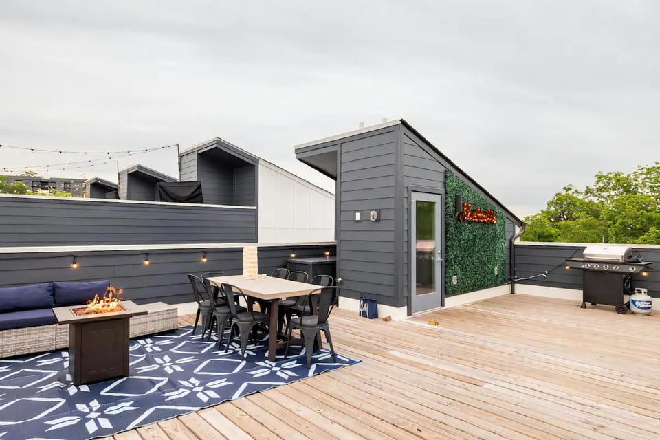 Balcony/Terrace, Seating area, Dining area