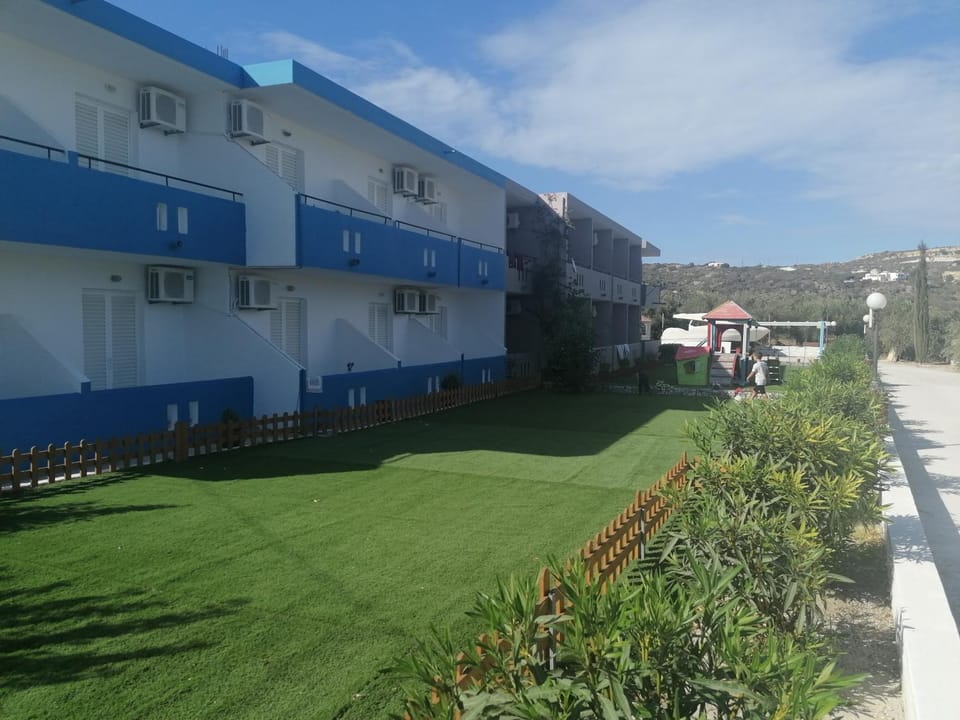 Kefalos Studios Stamatia Apartment hotel in Kefalos