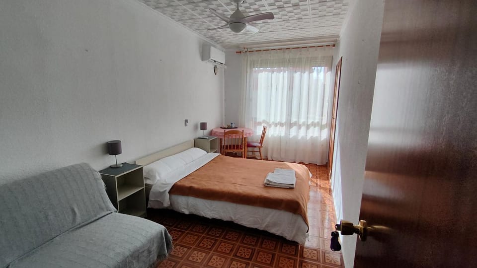 Bed