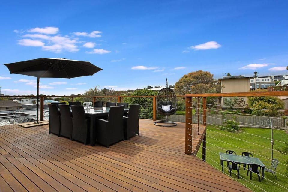 Family Retreat 500m to the beach House in Ocean Grove