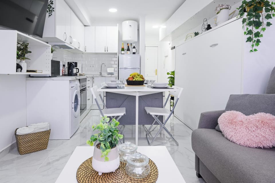 Estudio Playa Los Locos, Torrevieja Apartment in Torrevieja