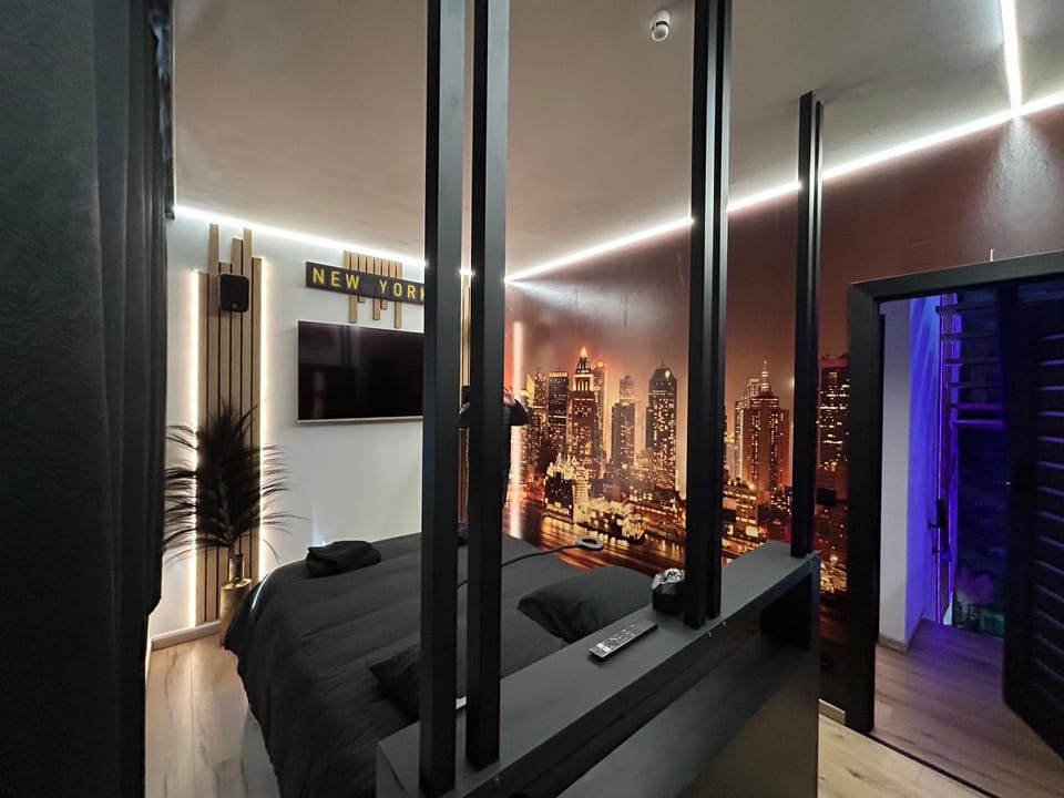 Maison 3 chambres, jacuzzi, billard, sauna, air soccer Apartment in Wallonia, Belgium
