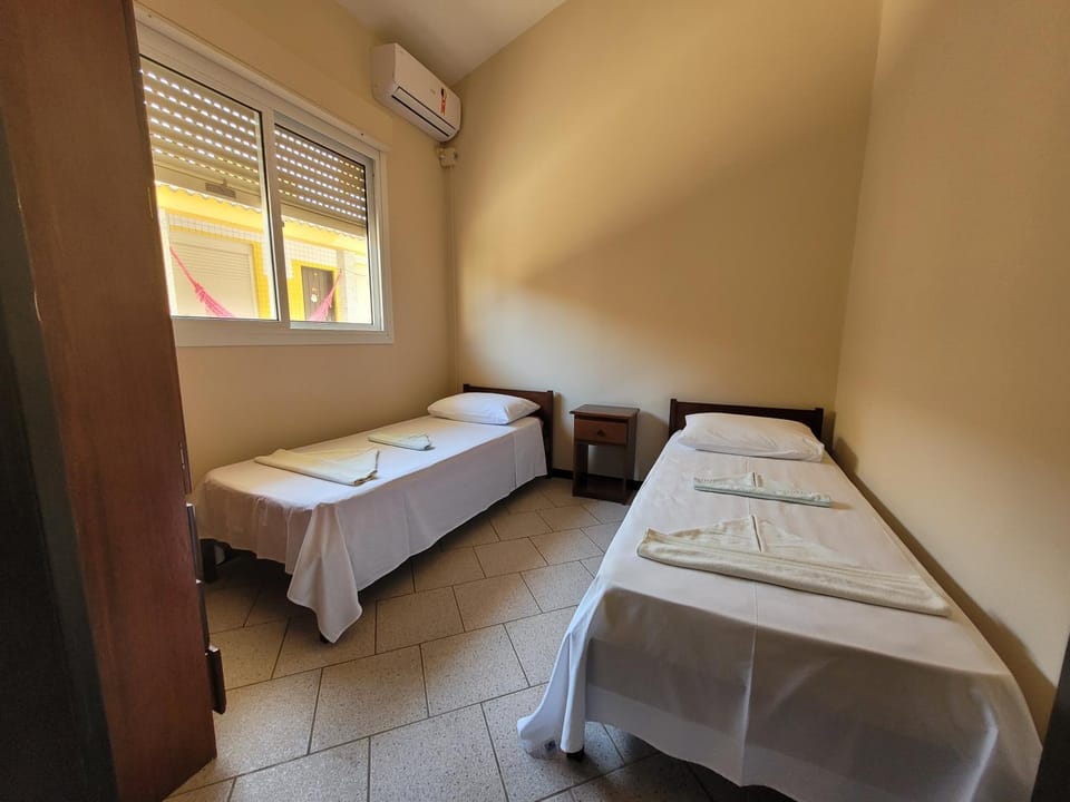 Pousada Genoveva - Apto com dois dormitórios Apartment in State of Santa Catarina