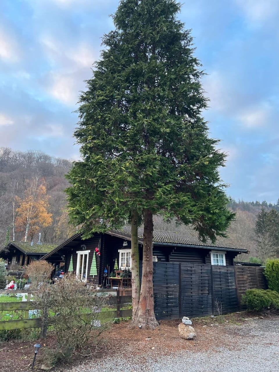 Spacieux chalet à Aywaille Chalet in Belgium