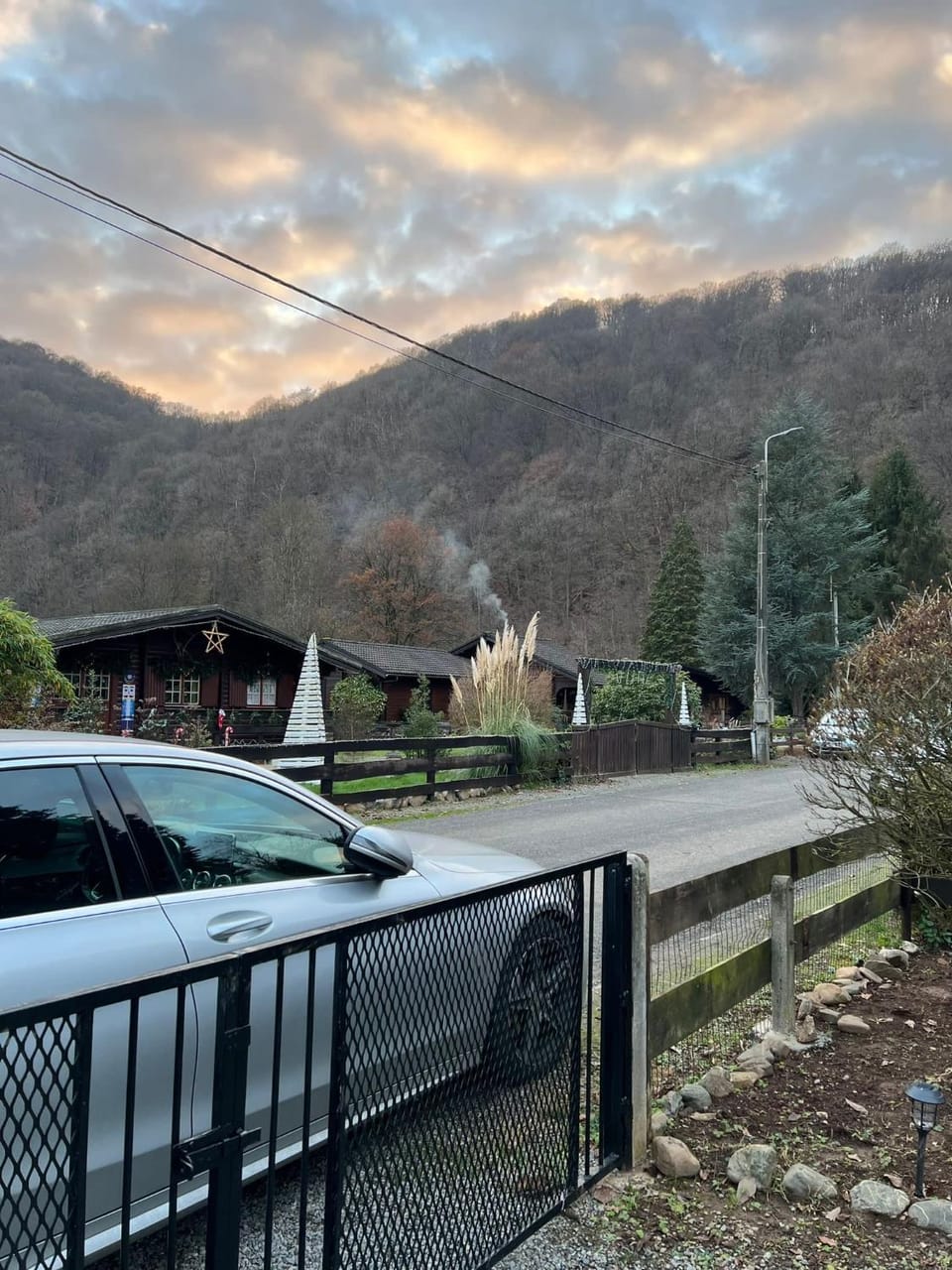 Spacieux chalet à Aywaille Chalet in Belgium