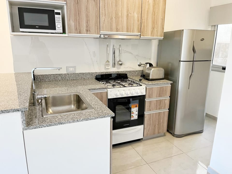 HABITAT Departamentos Apartment in Villa Carlos Paz