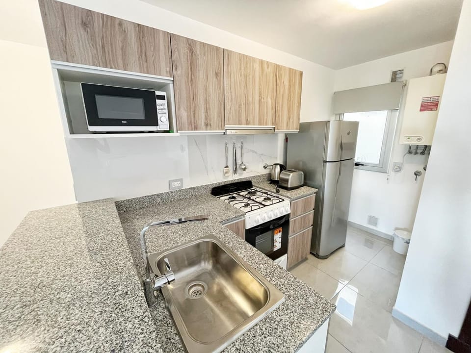HABITAT Departamentos Apartment in Villa Carlos Paz