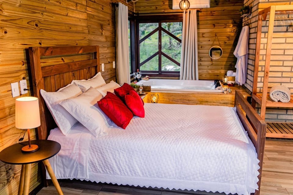 Vertente dos Canyons Nature lodge in State of Santa Catarina