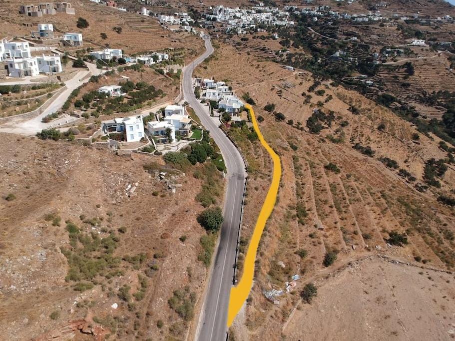 KVilla Comfort Living Villa in Decentralized Administration of the Aegean