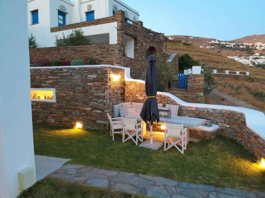 KVilla Comfort Living Villa in Decentralized Administration of the Aegean
