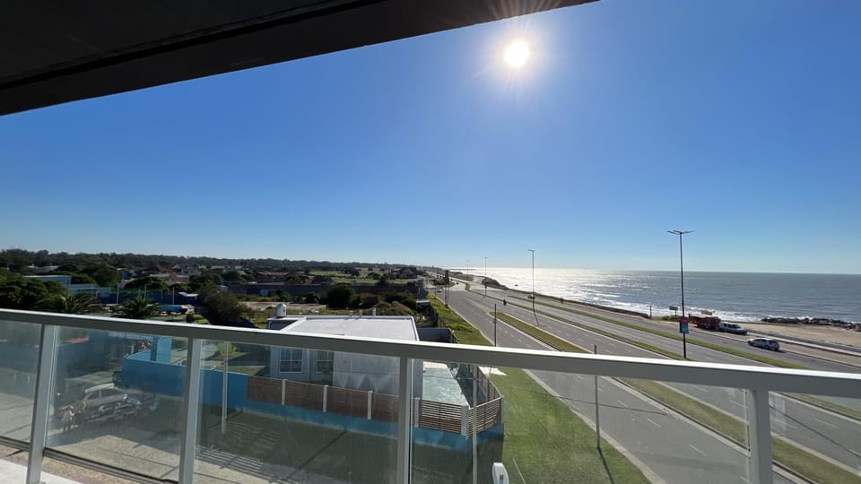 Natural landscape, Sea view