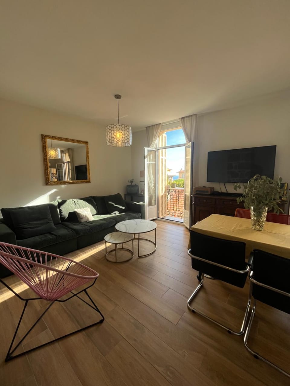 Cosy flat next Casino in Monaco Apartment in Avenue du Carnier