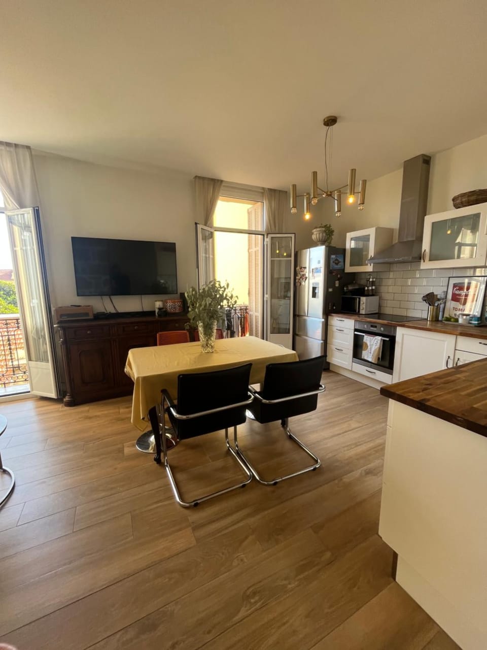 Cosy flat next Casino in Monaco Apartment in Avenue du Carnier
