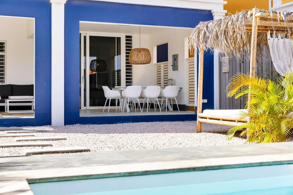 Kas Azul - New water front villa with private pool Villa in Venezuela