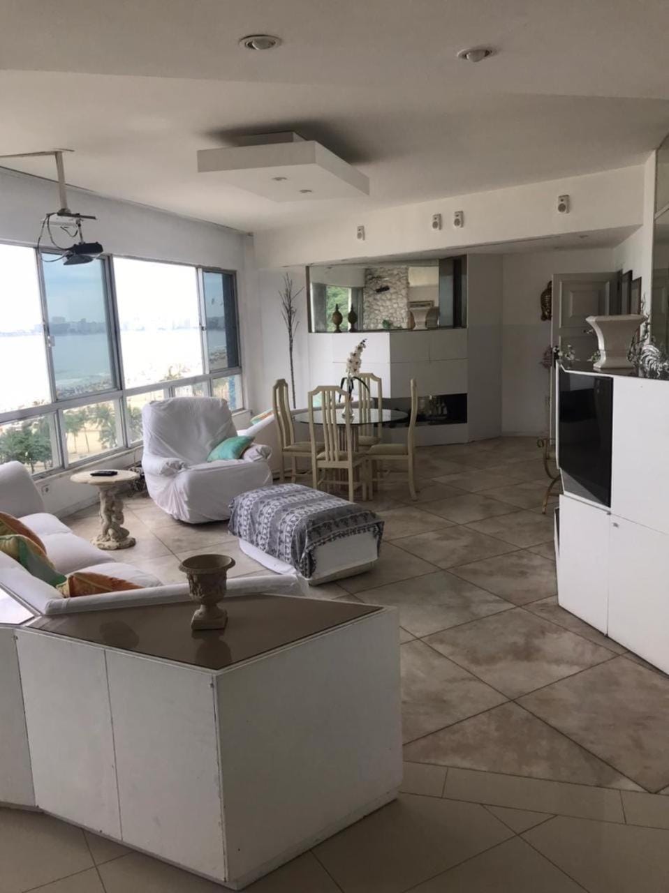 Luxo Frente Mar Copacabana Apartment in Rio de Janeiro