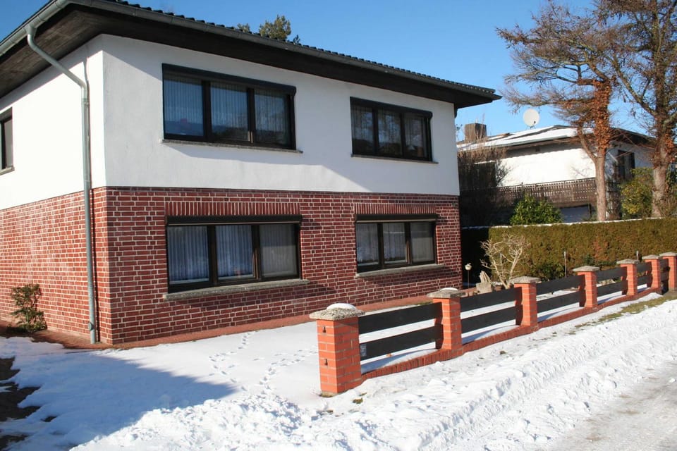 Property building, Winter