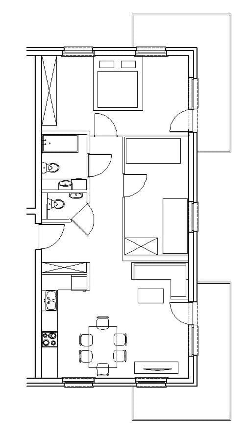 Wygodny Apartament Apartment in Gdansk