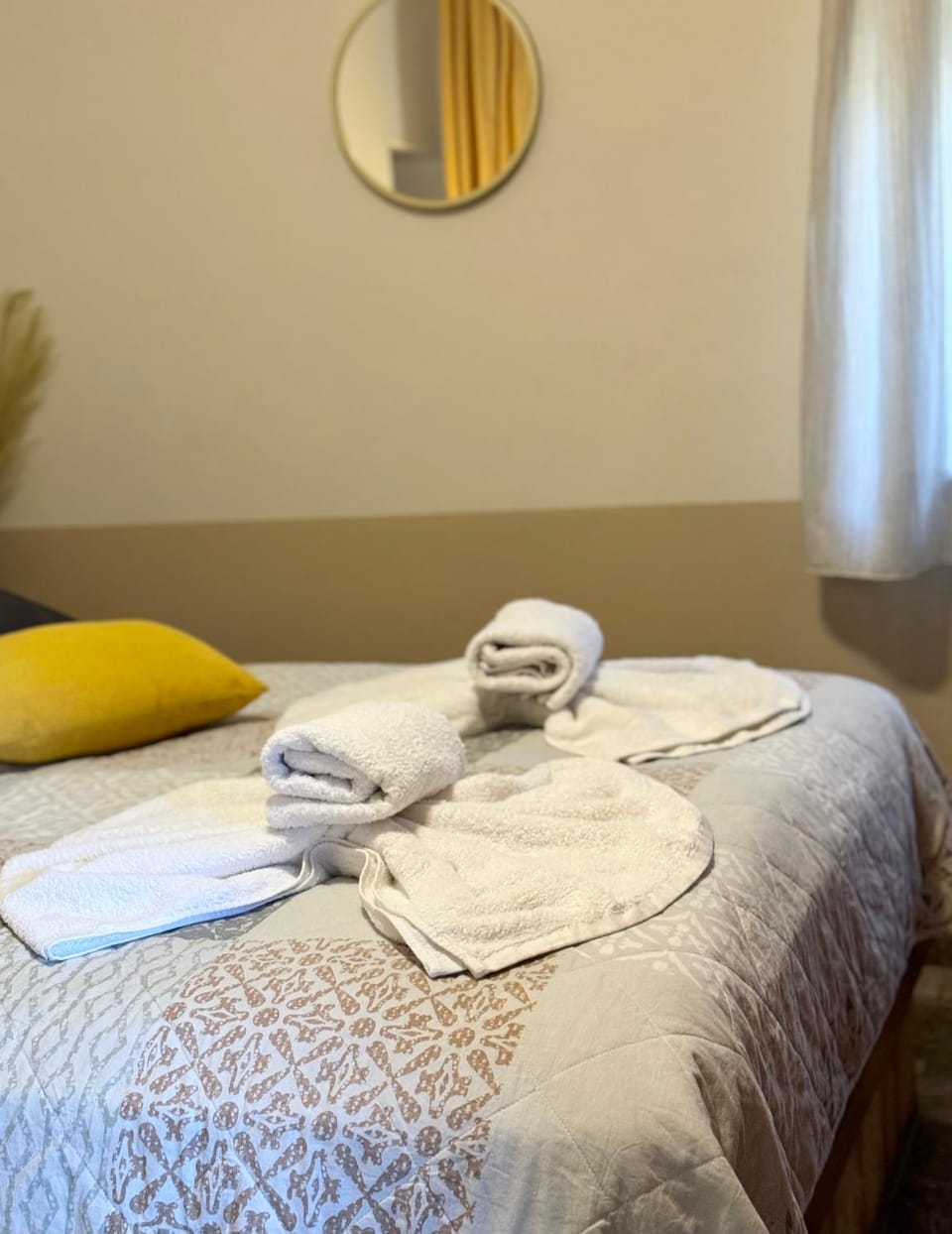 Kontos Village House Apartment in Islands