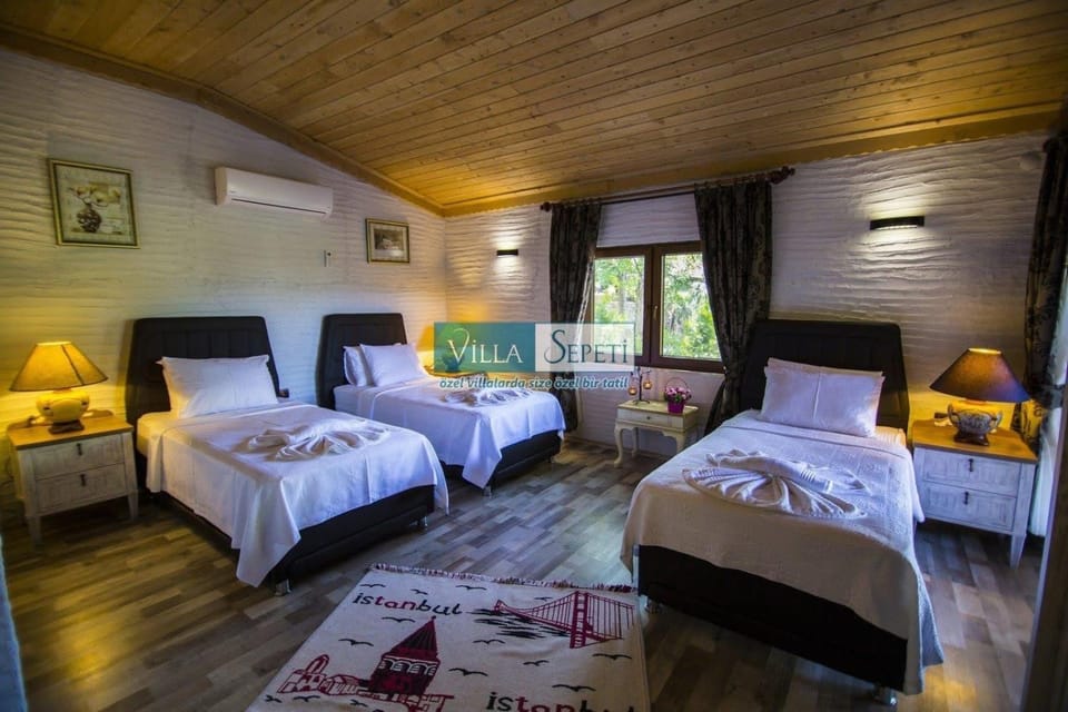 Kaya Koy Deluxe Villas Fethiye Villa in Muğla Province